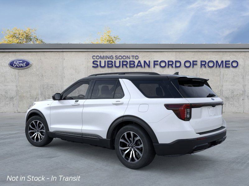 Thumbnail: 2026 Ford Explorer - 4