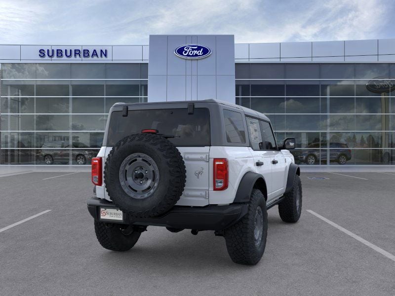 Thumbnail: 2025 Ford Bronco - 8