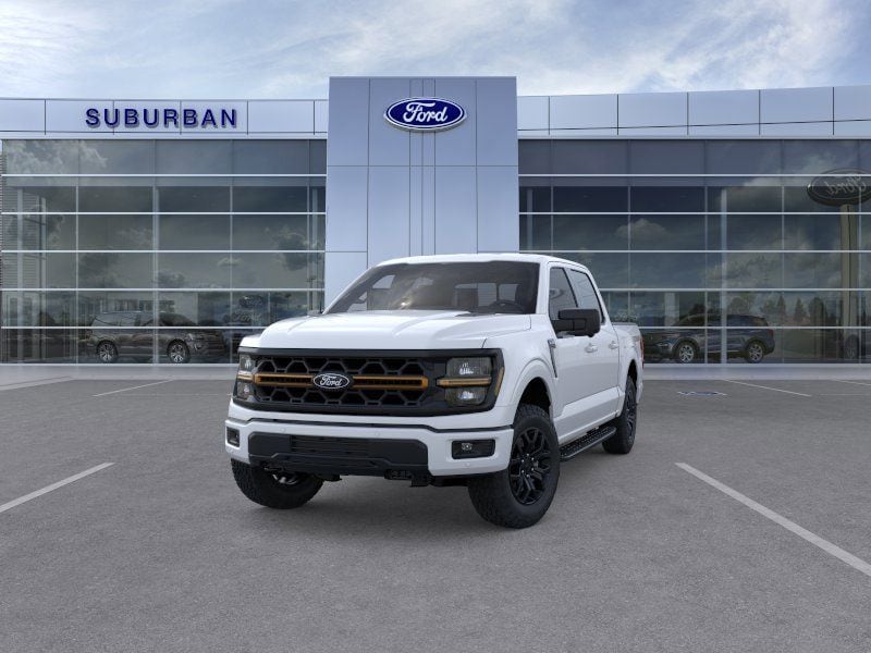 Thumbnail: 2026 Ford F-150 - 2
