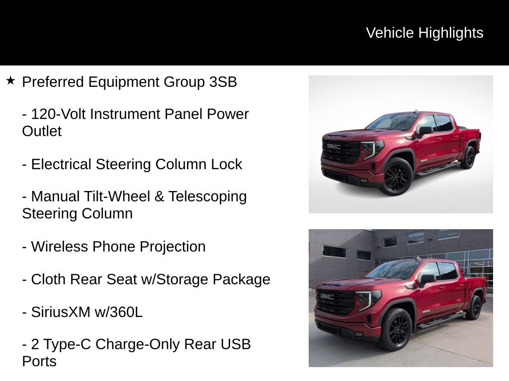 Thumbnail: 2022 GMC Sierra 1500 - 16