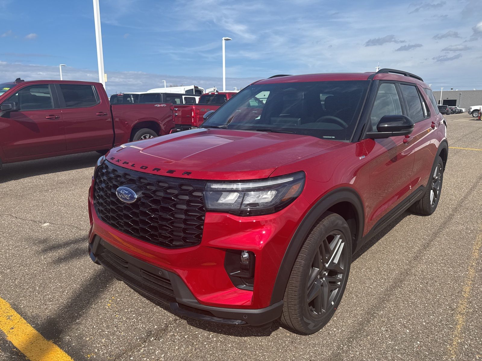 Thumbnail: 2026 Ford Explorer - 2