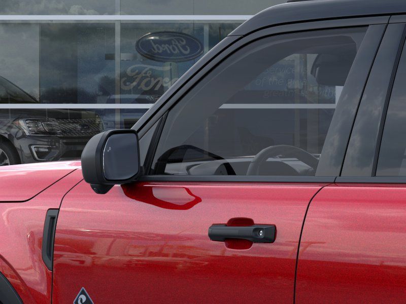 Thumbnail: 2026 Ford Bronco Sport - 21
