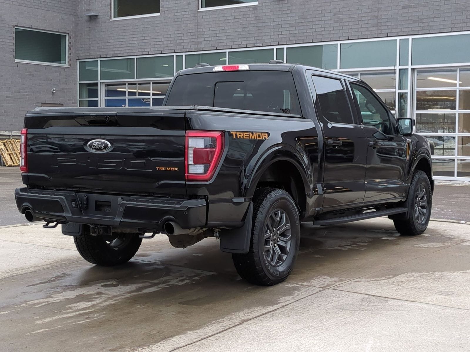 Thumbnail: 2023 Ford F-150 - 8