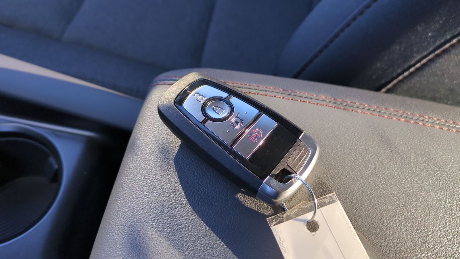 Thumbnail: 2026 Ford Explorer - 36