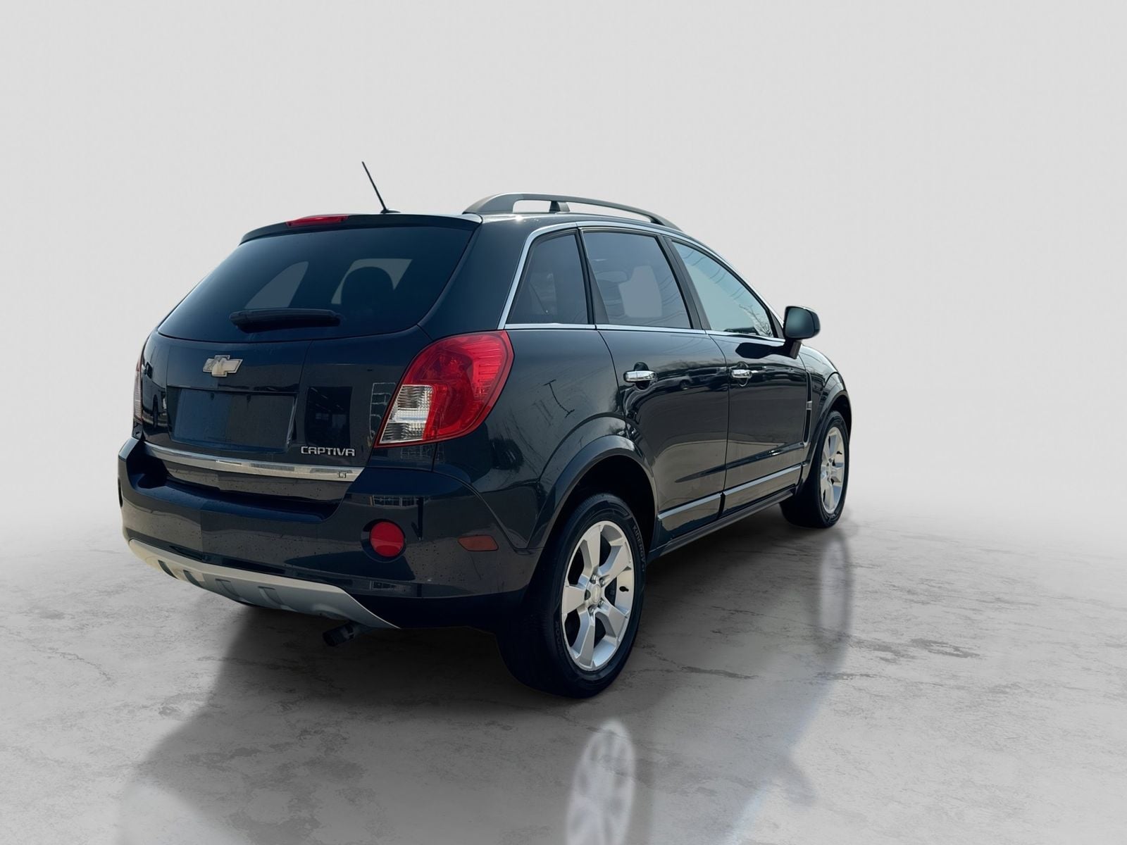 Thumbnail: 2014 Chevrolet Captiva Sport - 7
