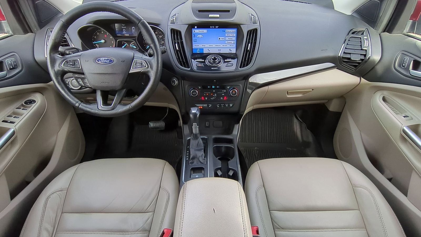 Thumbnail: 2017 Ford Escape - 15