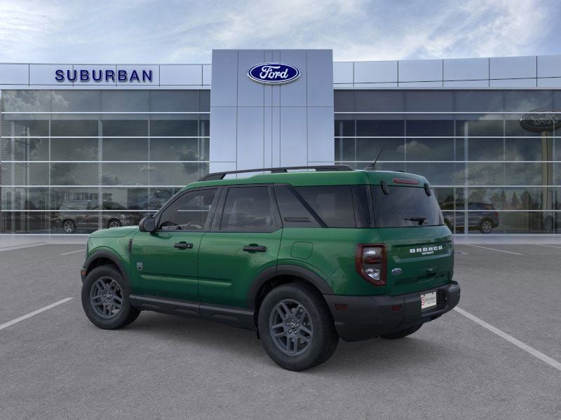 Thumbnail: 2025 Ford Bronco Sport - 4