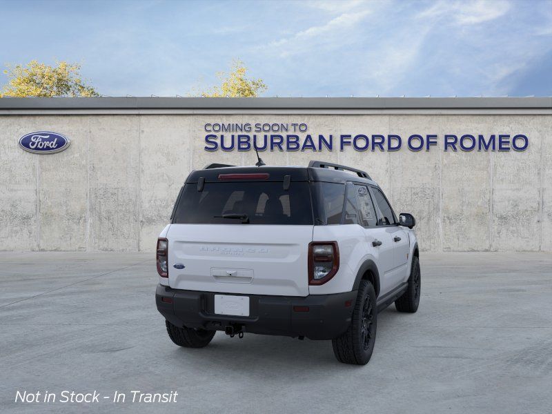Thumbnail: 2026 Ford Bronco Sport - 9