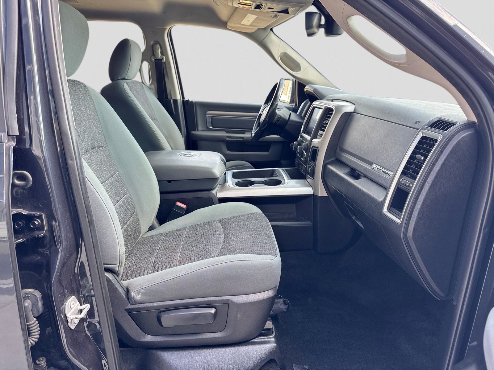 Thumbnail: 2017 RAM 1500 - 7