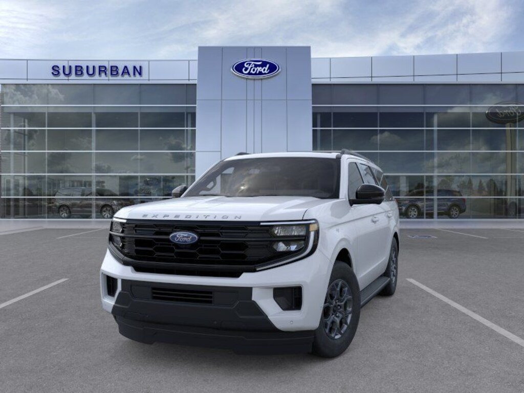New 2026 Ford Expedition Active SUV