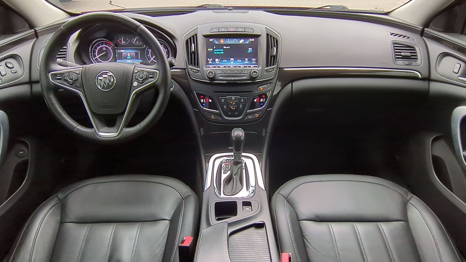 Thumbnail: 2016 Buick Regal - 15