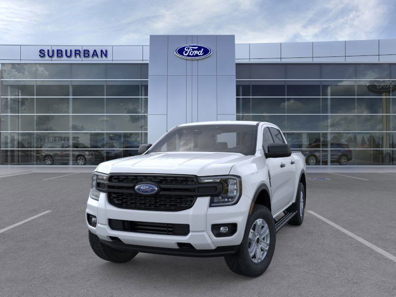 2025 Ford Ranger XL photo 2