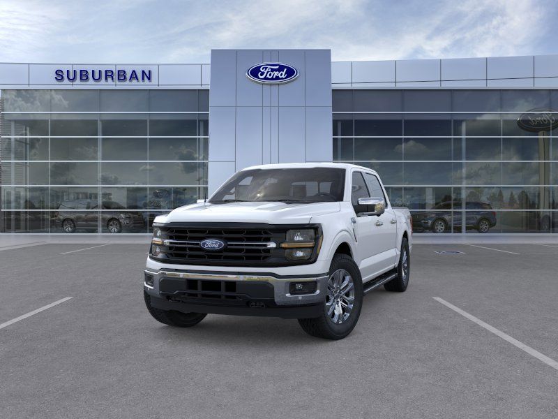 Thumbnail: 2026 Ford F-150 - 2