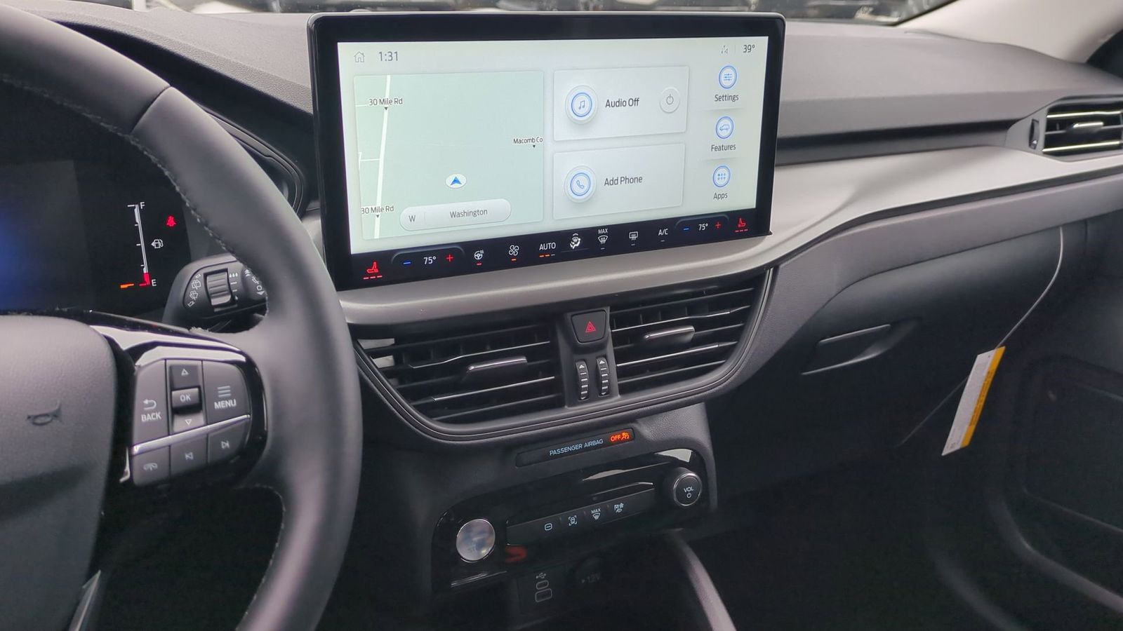 Thumbnail: 2026 Ford Escape - 25