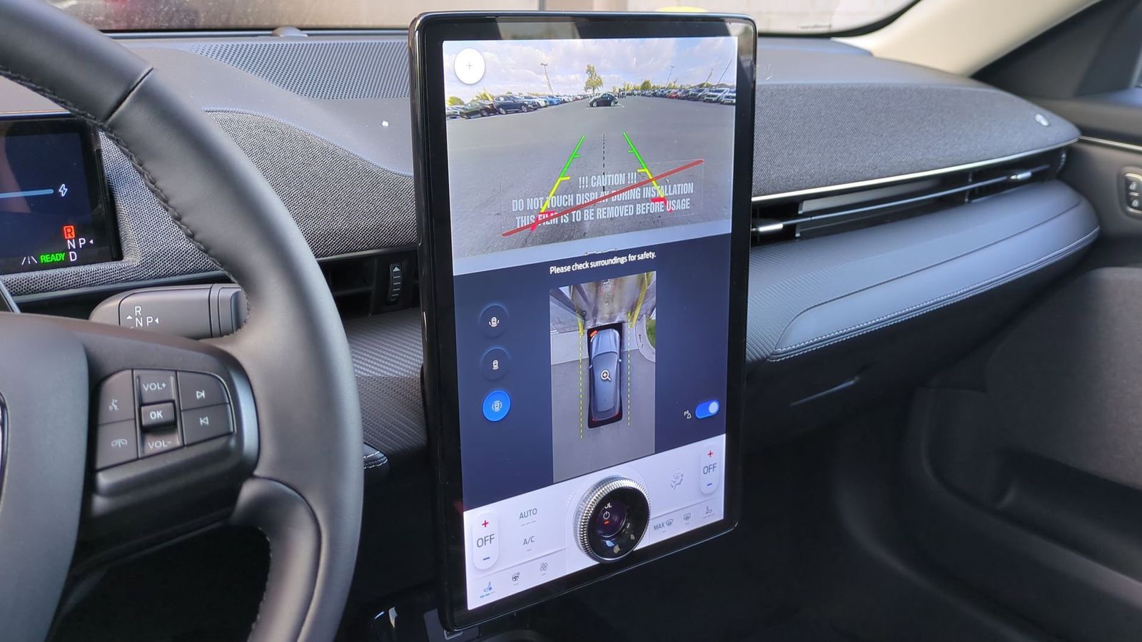 Thumbnail: 2025 Ford Mustang Mach-E - 28