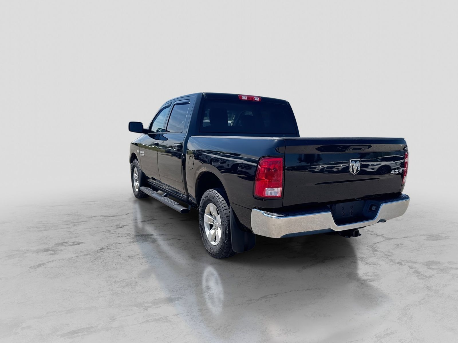 Thumbnail: 2014 RAM 1500 - 3