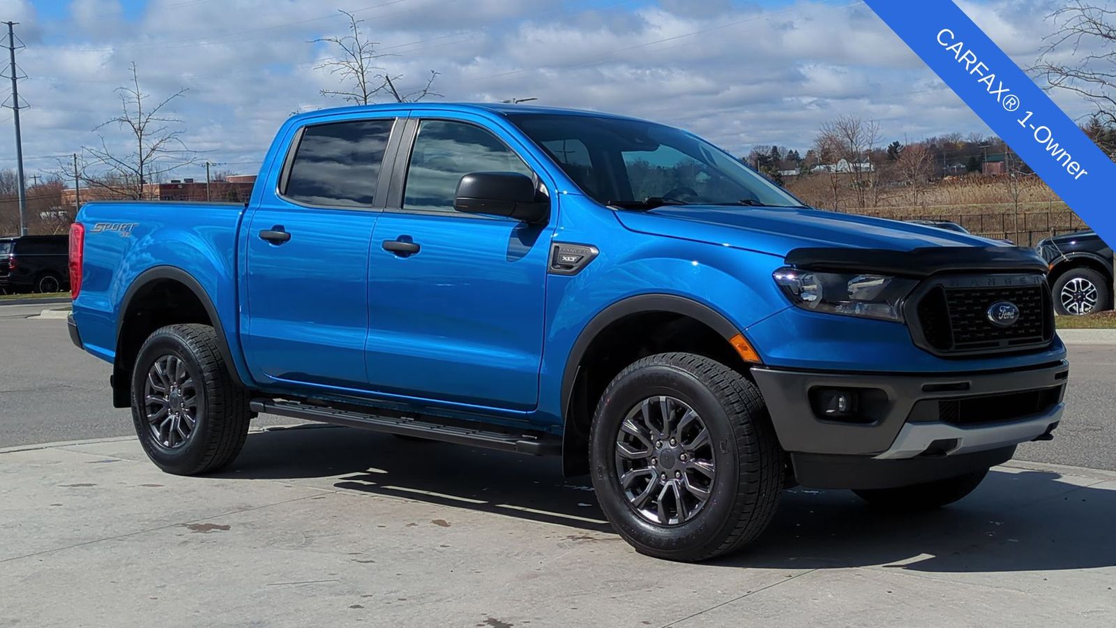 Thumbnail: 2021 Ford Ranger - 9