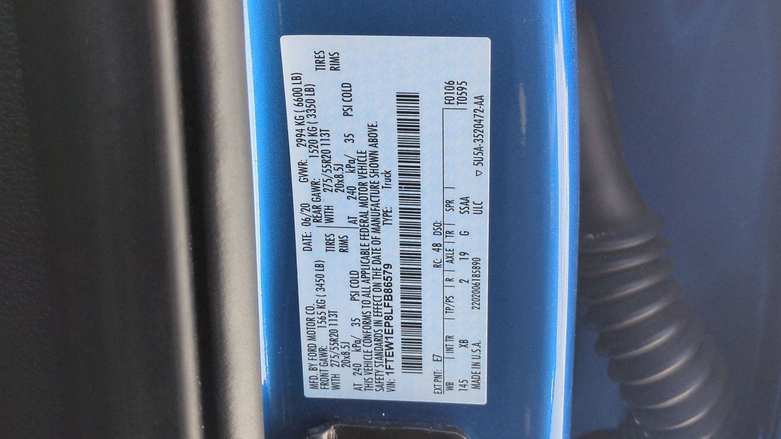 Thumbnail: 2020 Ford F-150 - 42