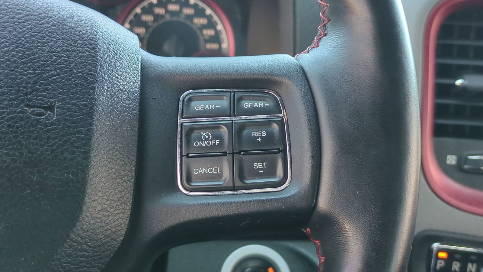 Thumbnail: 2016 RAM 1500 - 14