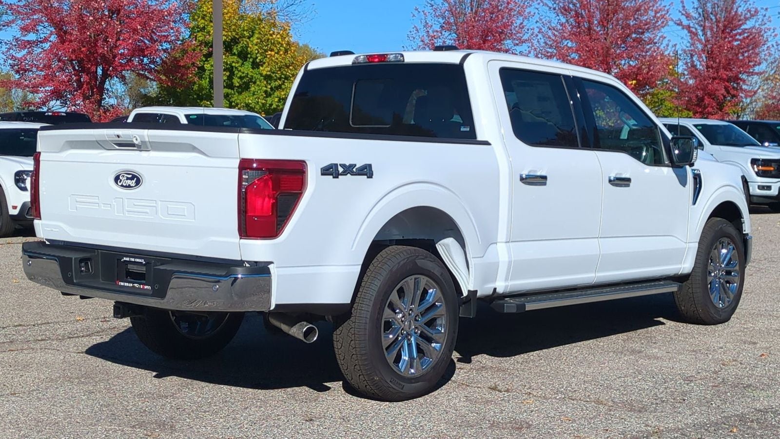 Thumbnail: 2025 Ford F-150 - 6