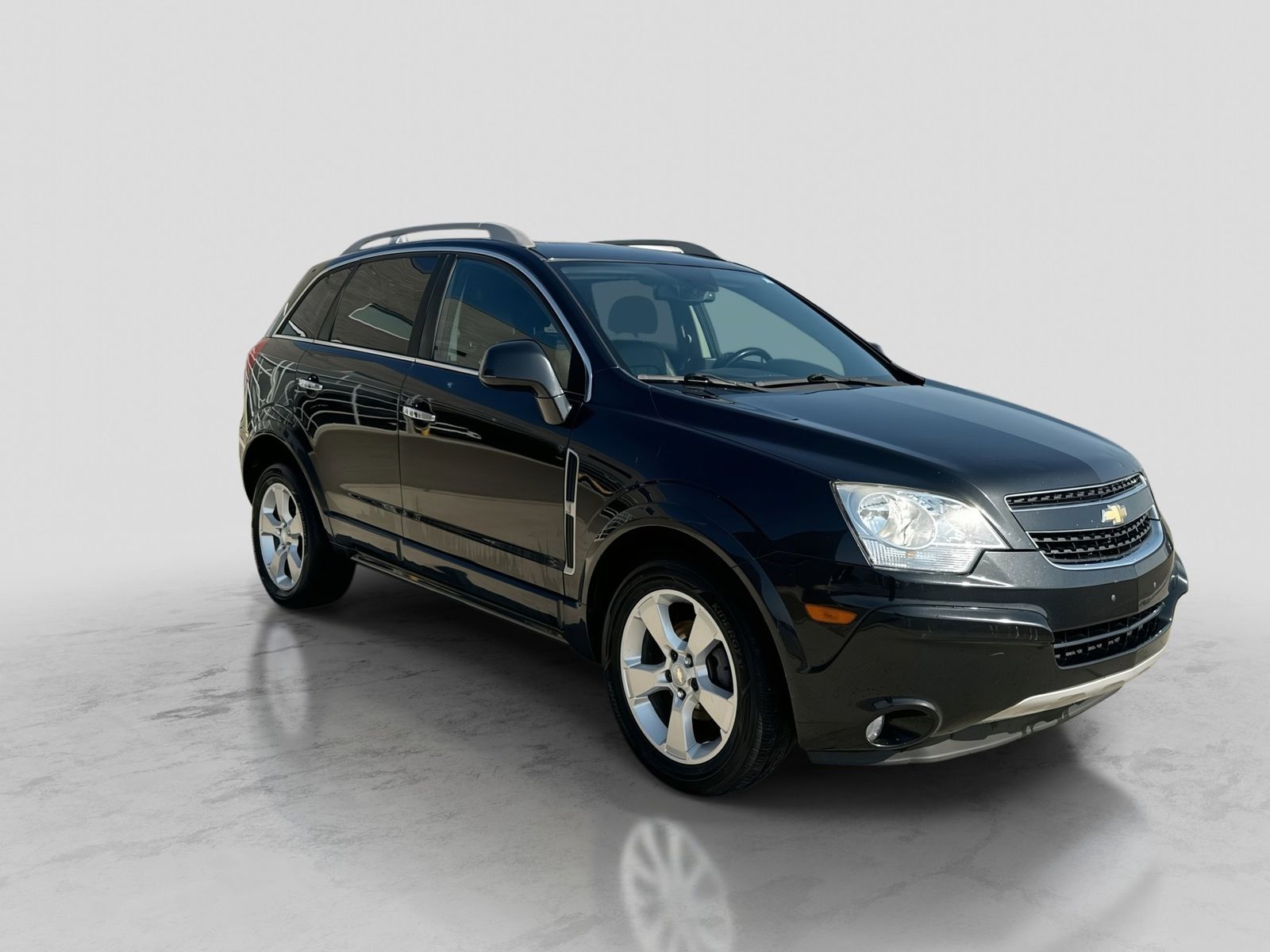 Thumbnail: 2014 Chevrolet Captiva Sport - 10