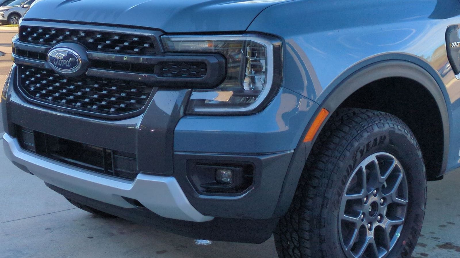 Thumbnail: 2025 Ford Ranger - 10