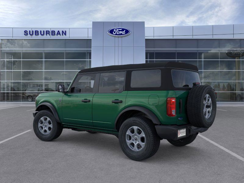 Thumbnail: 2025 Ford Bronco - 4