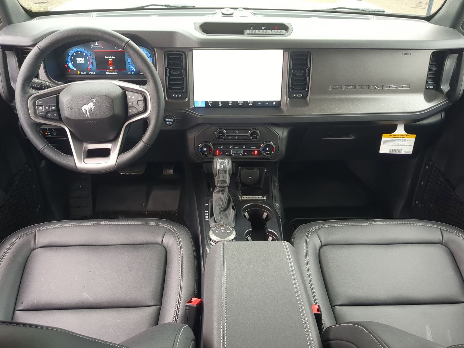 Thumbnail: 2025 Ford Bronco - 15