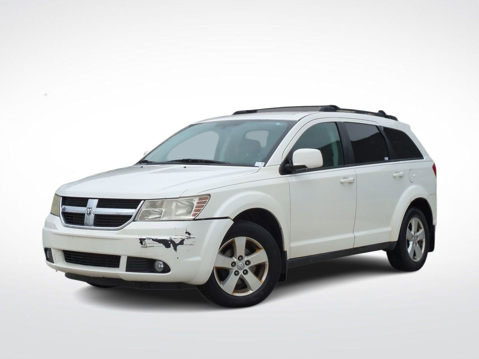 2010 Dodge Journey SXT 2