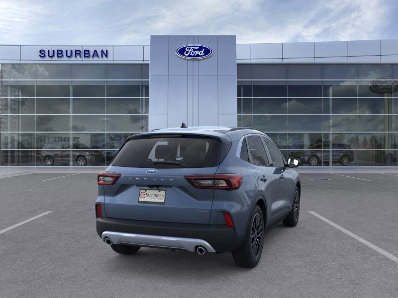 Thumbnail: 2026 Ford Escape - 8