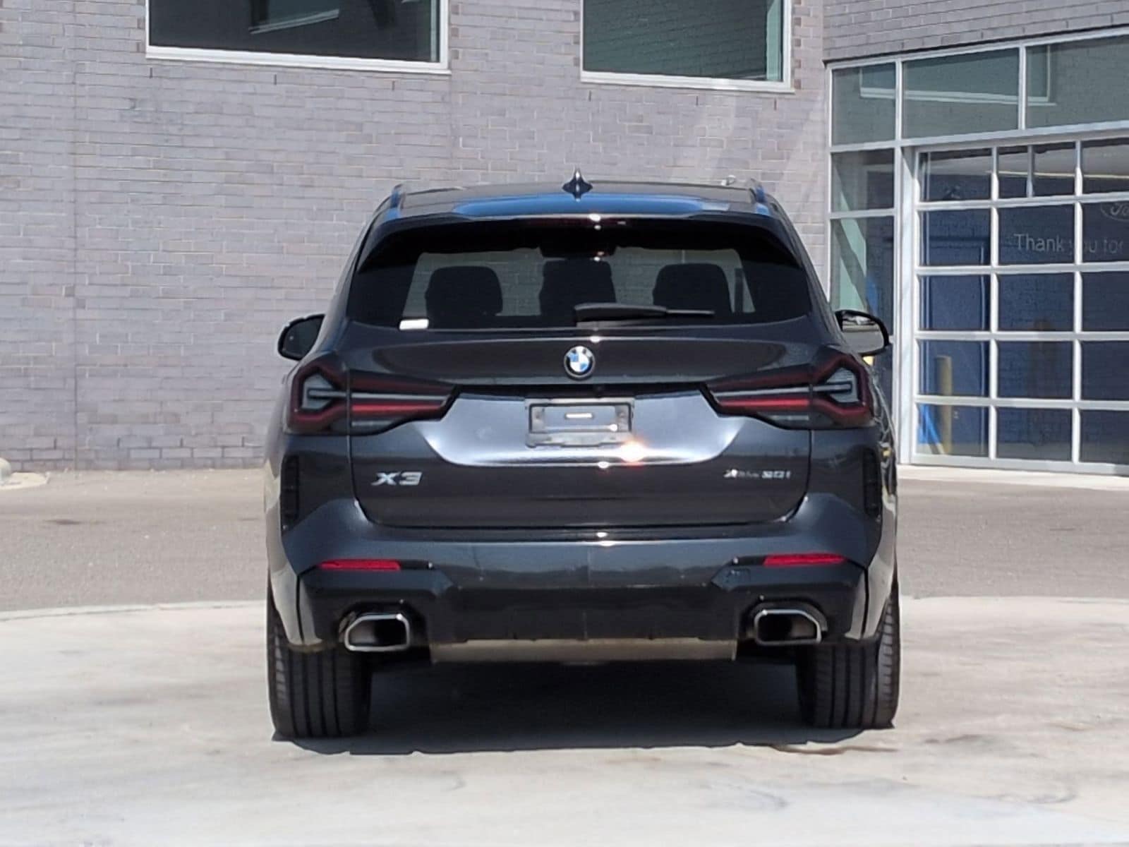 Thumbnail: 2022 BMW X3 - 7