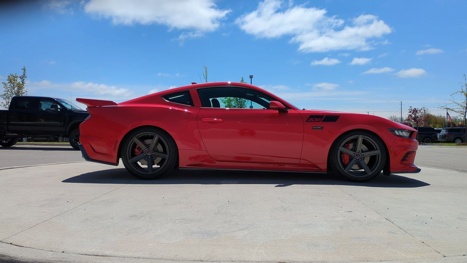 Thumbnail: 2024 Ford Mustang - 7