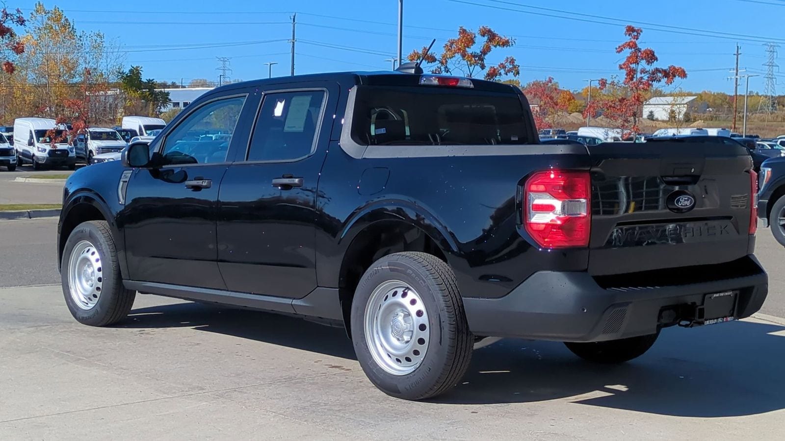 Thumbnail: 2025 Ford Maverick - 3