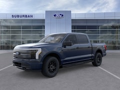 2025 Ford F-150 Lightning XLT TRUCK