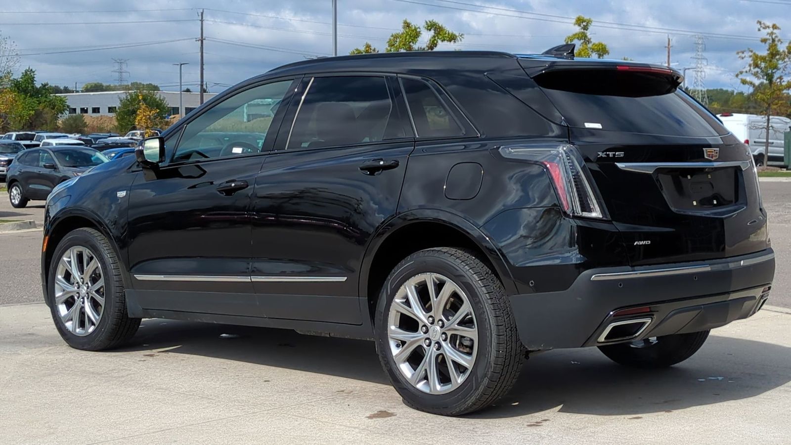 2020 Cadillac XT5 Platinum Sport photo 3