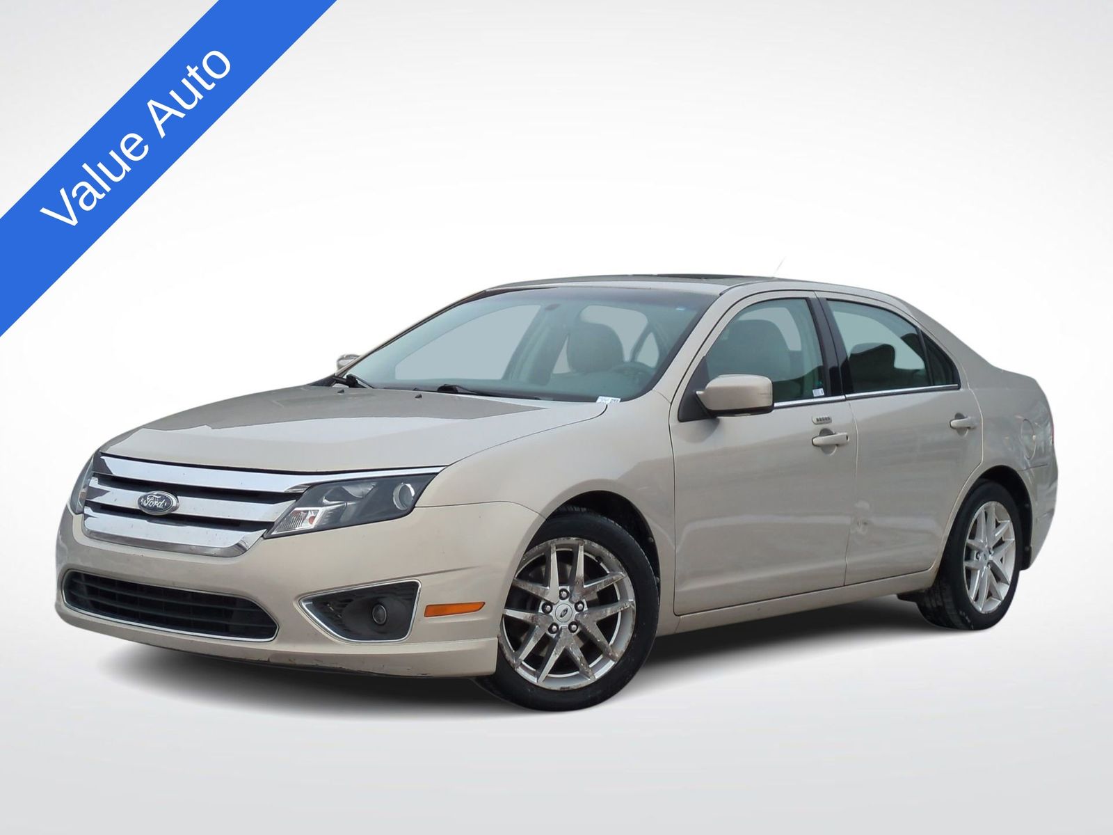 2010 Ford Fusion SEL -
                  Washington, MI