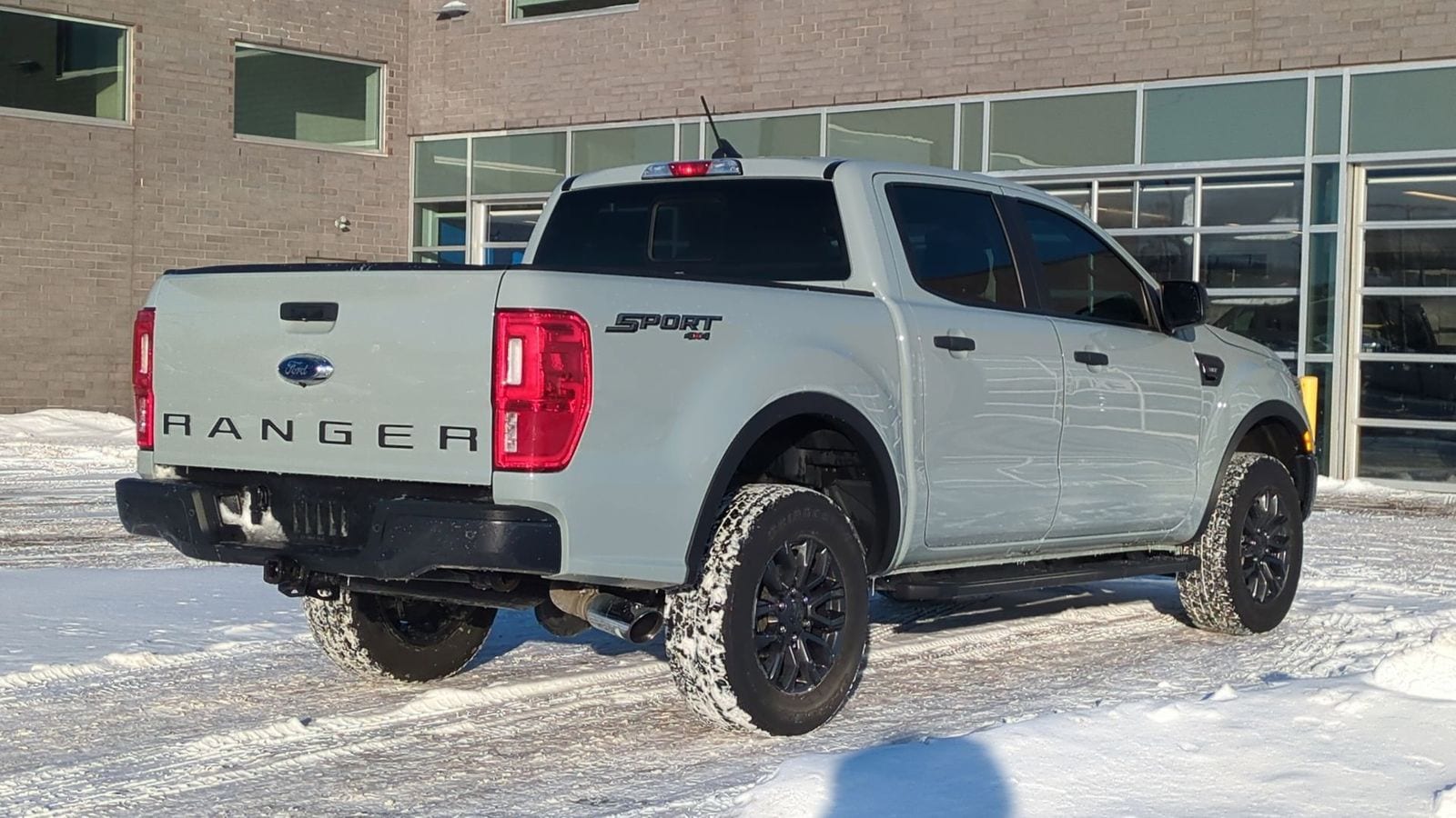 Thumbnail: 2023 Ford Ranger - 8