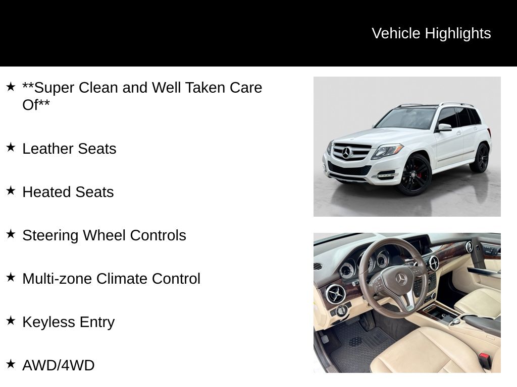Thumbnail: 2013 Mercedes-Benz GLK - 5