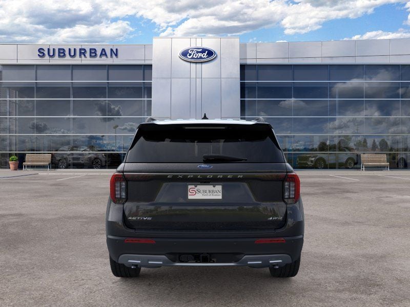2026 Ford Explorer Active - Photo 6