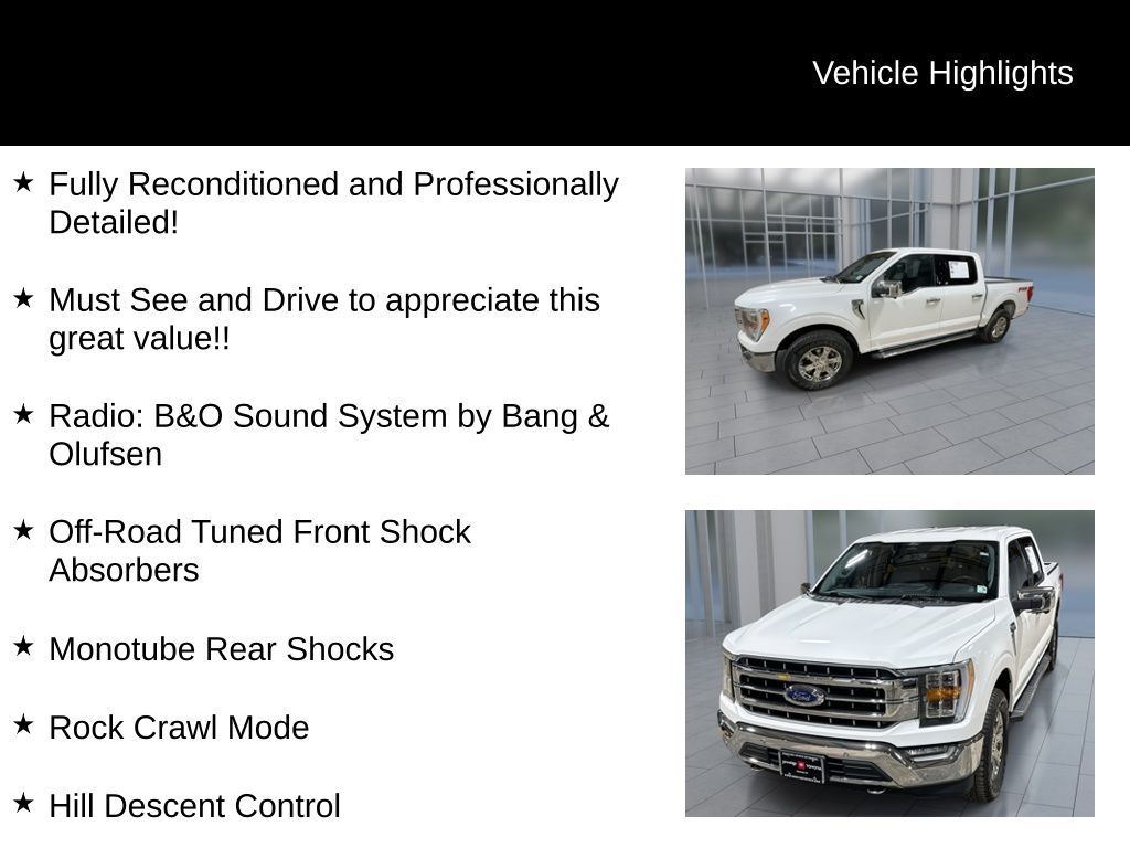 Thumbnail: 2021 Ford F-150 - 31