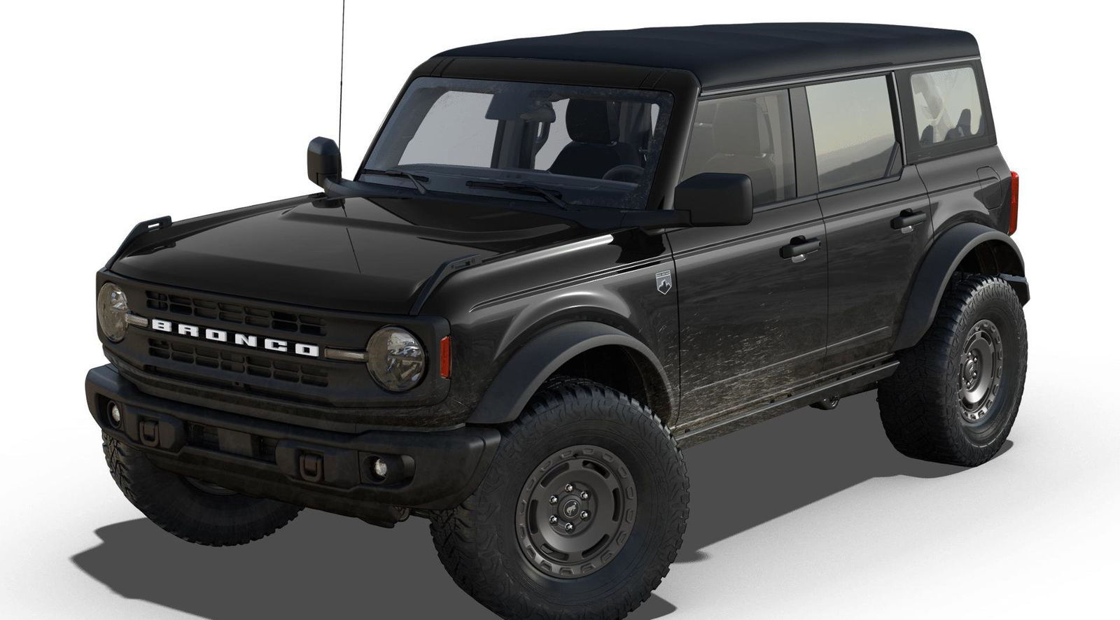 2025 Ford Bronco 4-Door Big Bend's photo