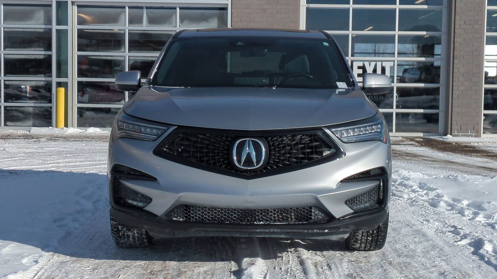Thumbnail: 2021 Acura RDX - 9