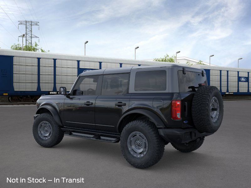 Thumbnail: 2025 Ford Bronco - 4