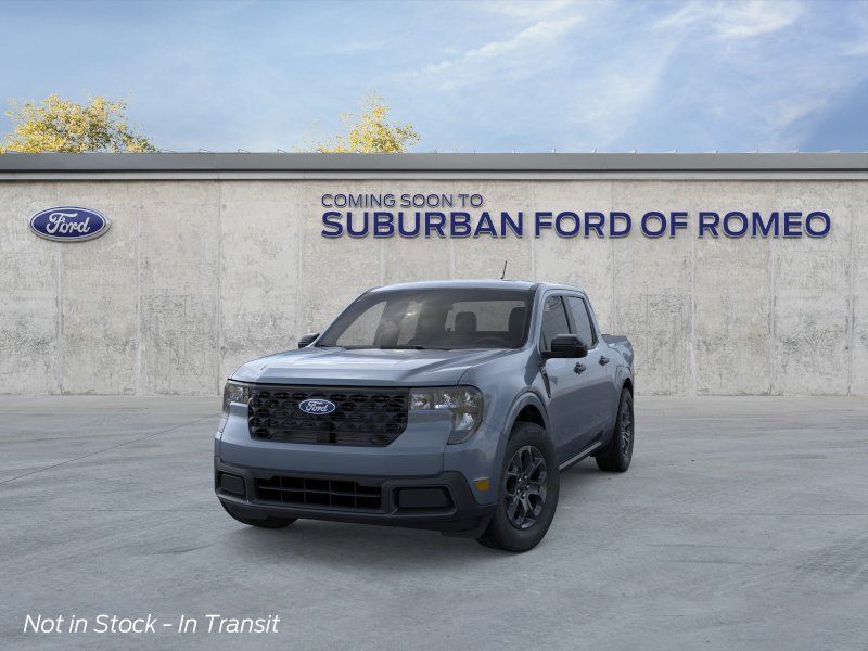 Thumbnail: 2026 Ford Maverick - 2