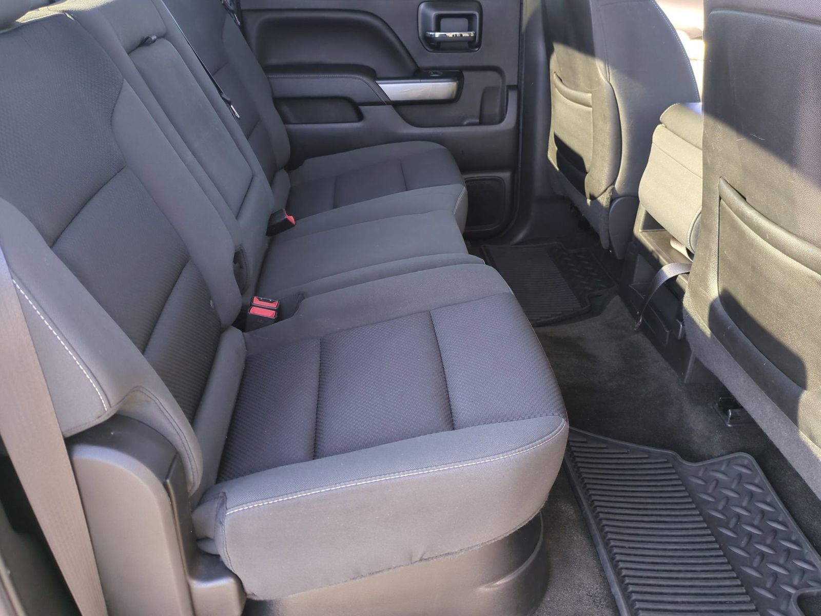 Thumbnail: 2014 Chevrolet Silverado 1500 - 21