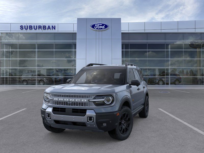 Thumbnail: 2026 Ford Bronco Sport - 2