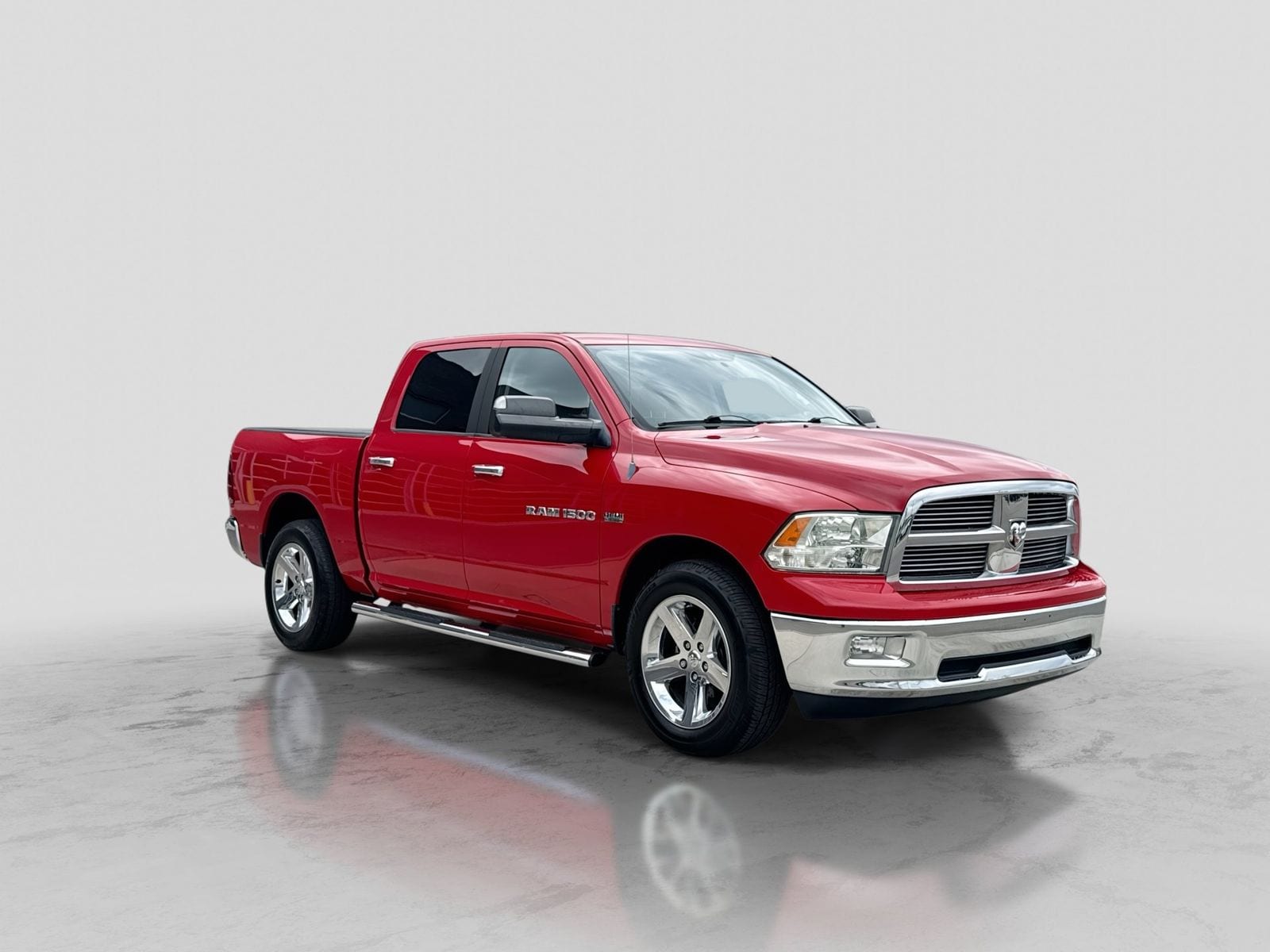 Thumbnail: 2011 RAM 1500 - 10
