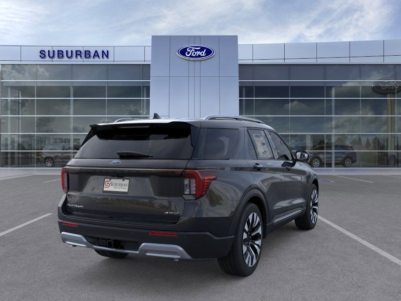 Thumbnail: 2026 Ford Explorer - 9