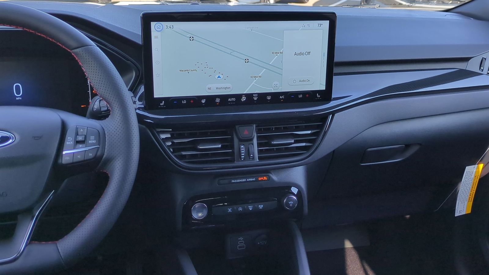 Thumbnail: 2026 Ford Escape - 39