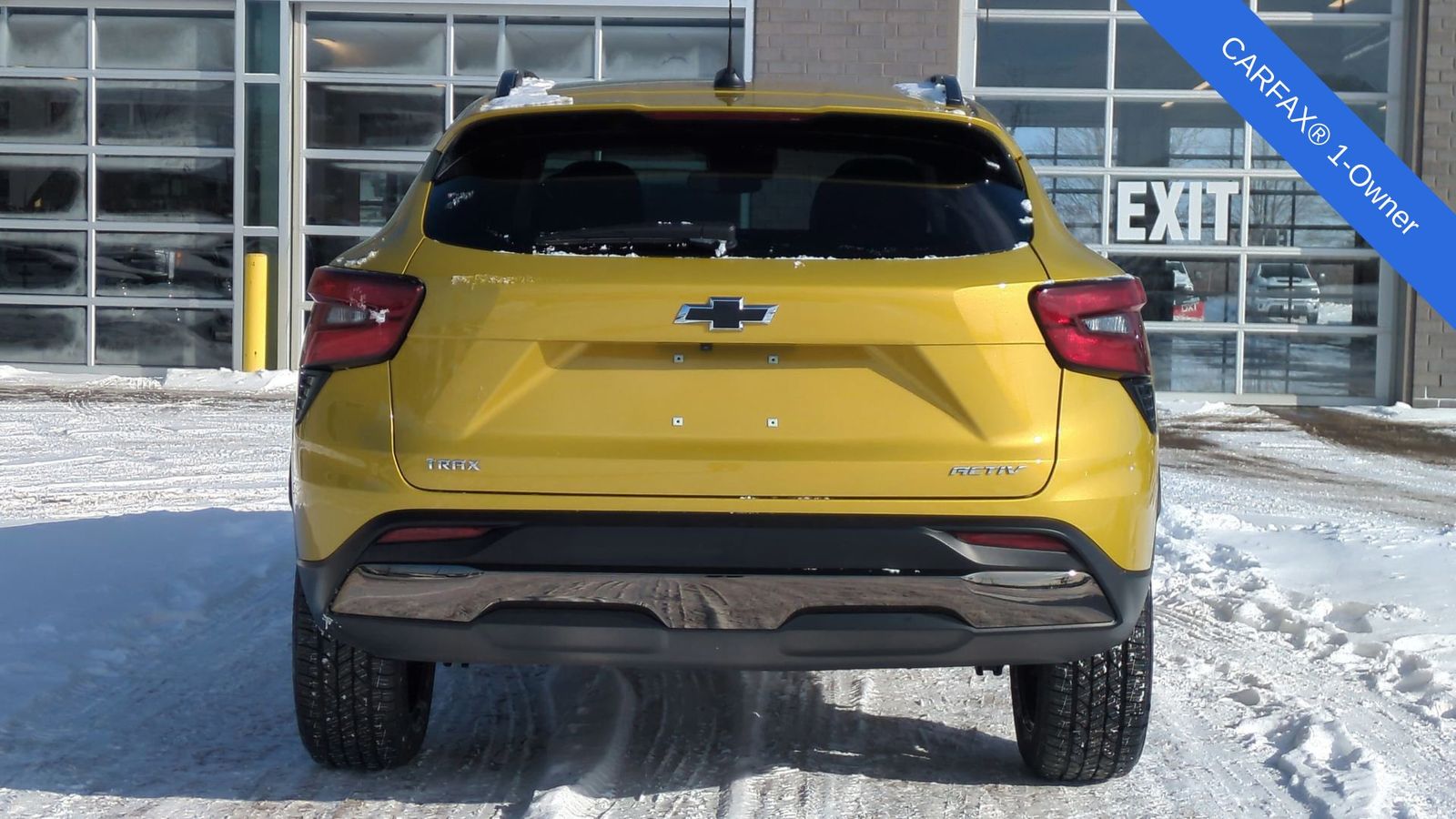 Thumbnail: 2024 Chevrolet Trax - 7